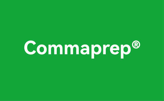 Commaprep® 品牌简介