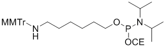 MMT-Amino C-6 CED phosphoramidite