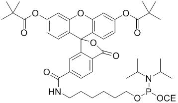 6-FAM phosphoramidite