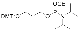 DMT-propane-Diol phosphoramidite