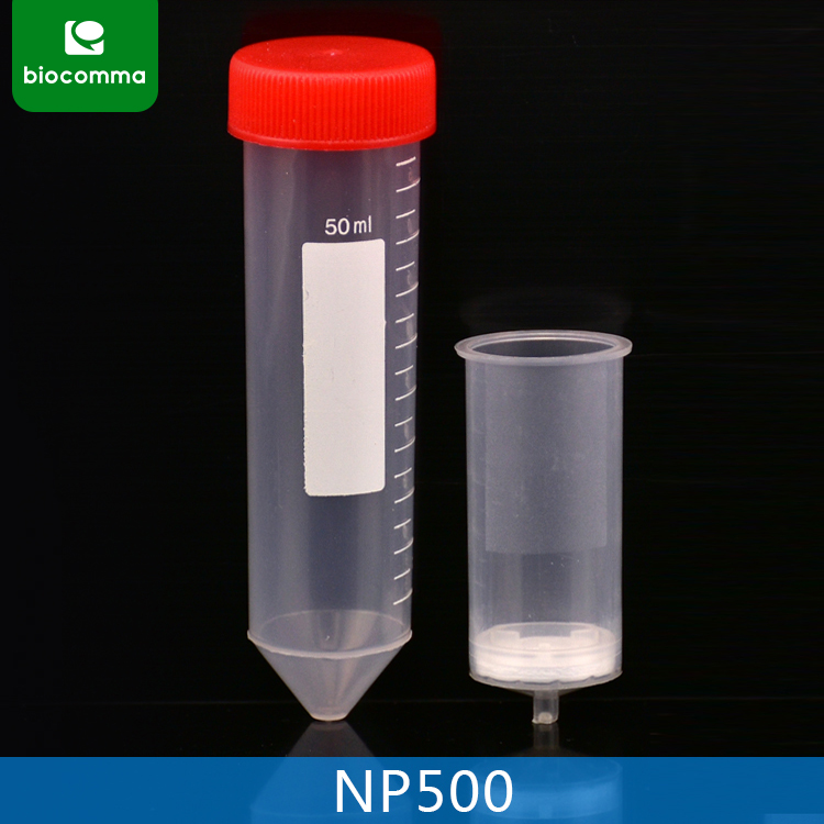 NP500 CommaPrep®质粒大提柱