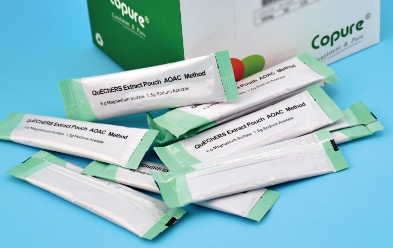 1559020423(1) Copure®QuEChERS萃取盐包