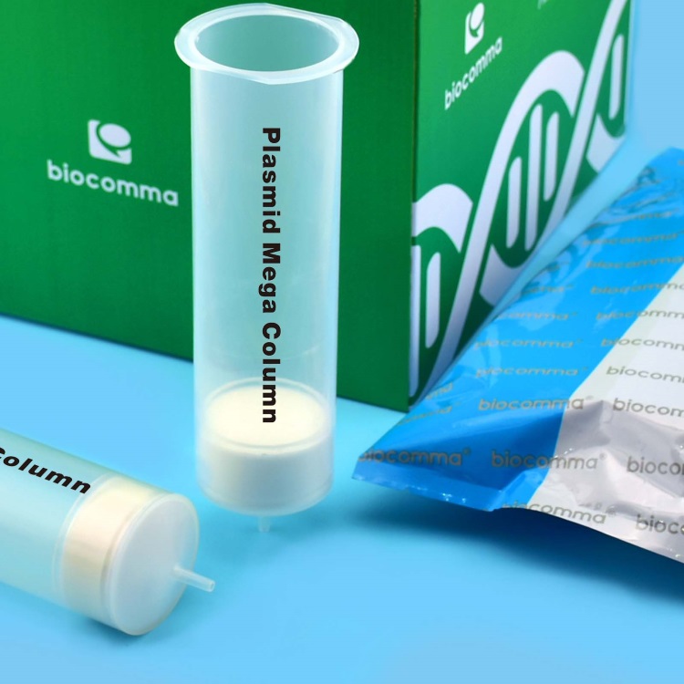 RS300 (1) CommaPure® Resin法质粒超大提柱