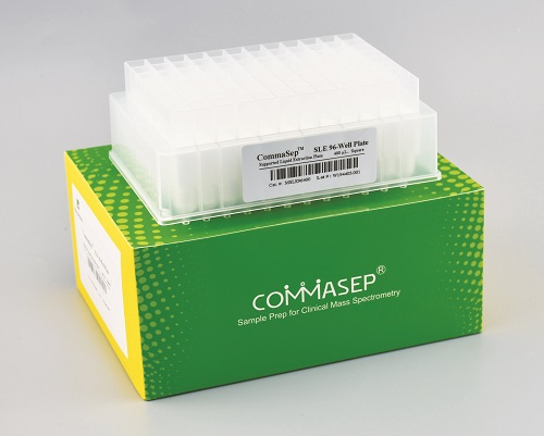 SLE CommaSep® SLE固相支持液液萃取板