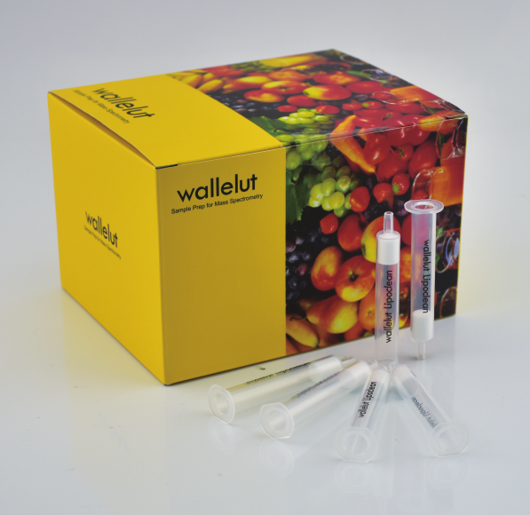 wallelut™ Lipoclean  磷脂去除柱