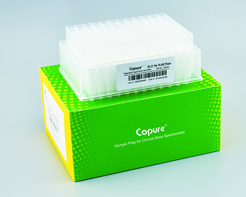 SLE板 Copure® 96 孔 SLE 固相支持液液萃取板