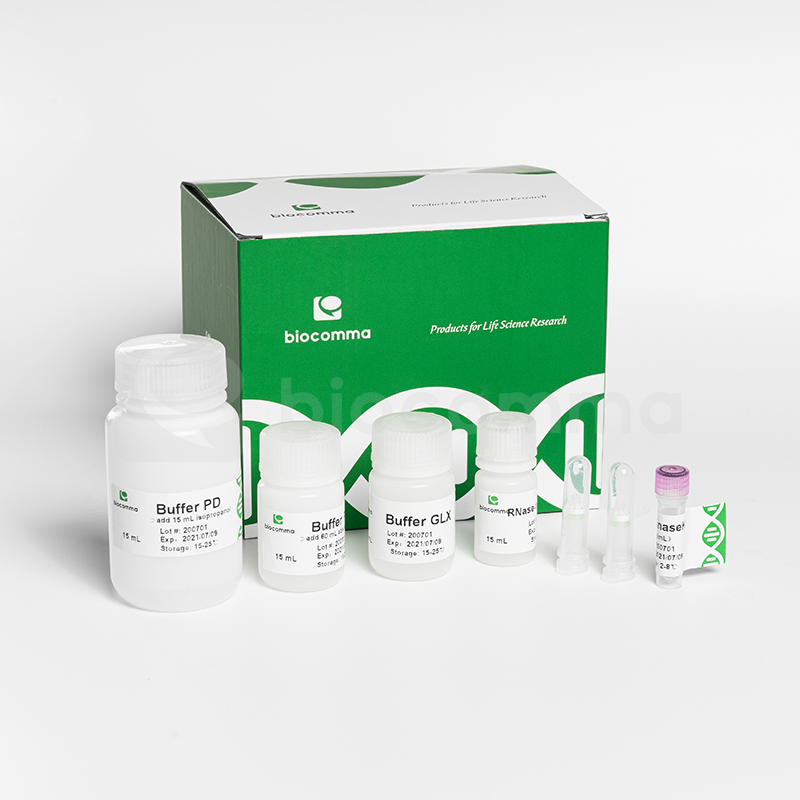 CommaXP® 唾液基因组 DNA 提取试剂盒（离心柱型）