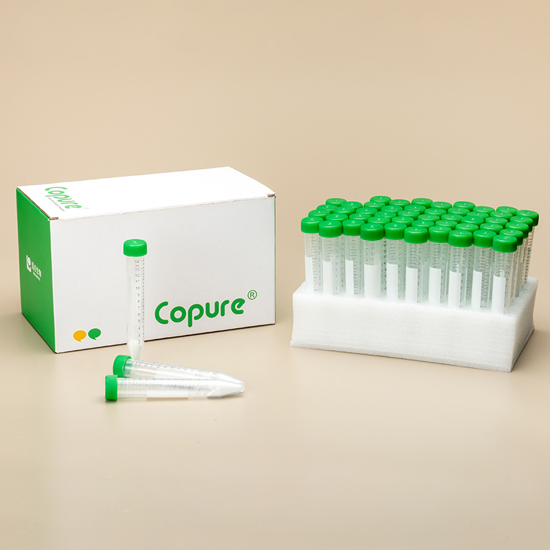 Copure® QuEChERS净化管（适合AOAC标准指定的所有食品类型） 