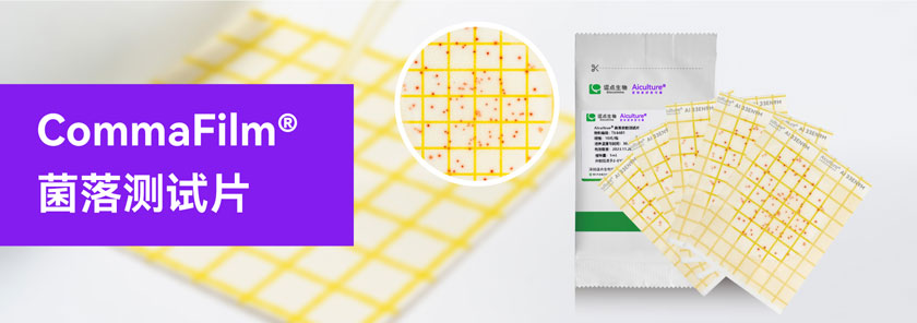 菌落测试片