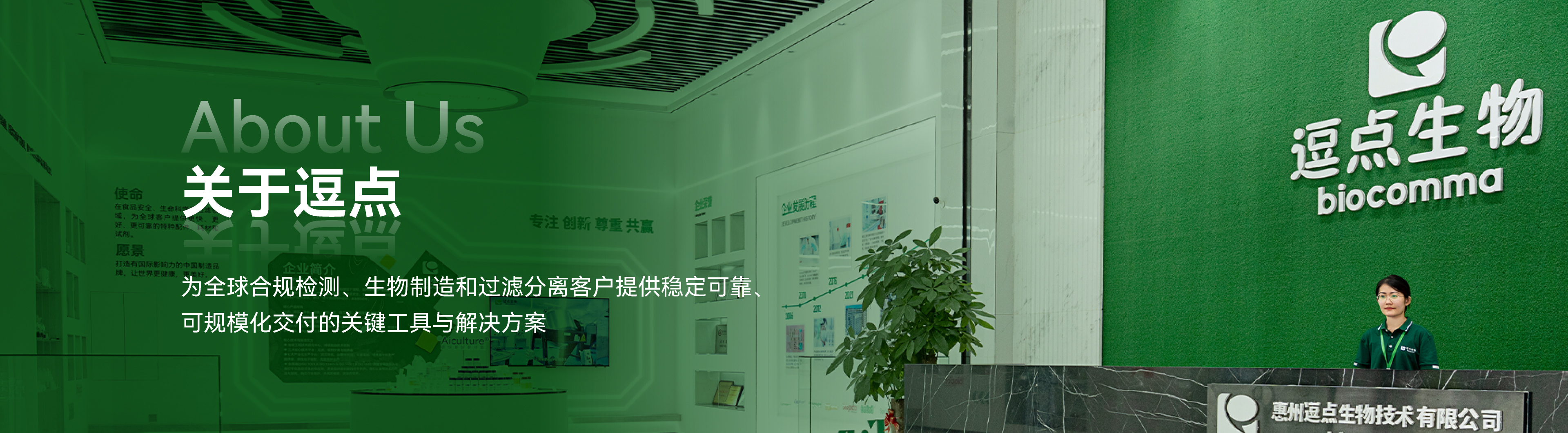 公司简介